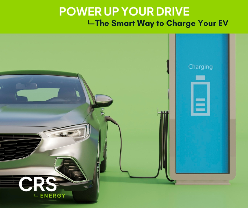 Charge your EV