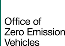 OZEV Logo