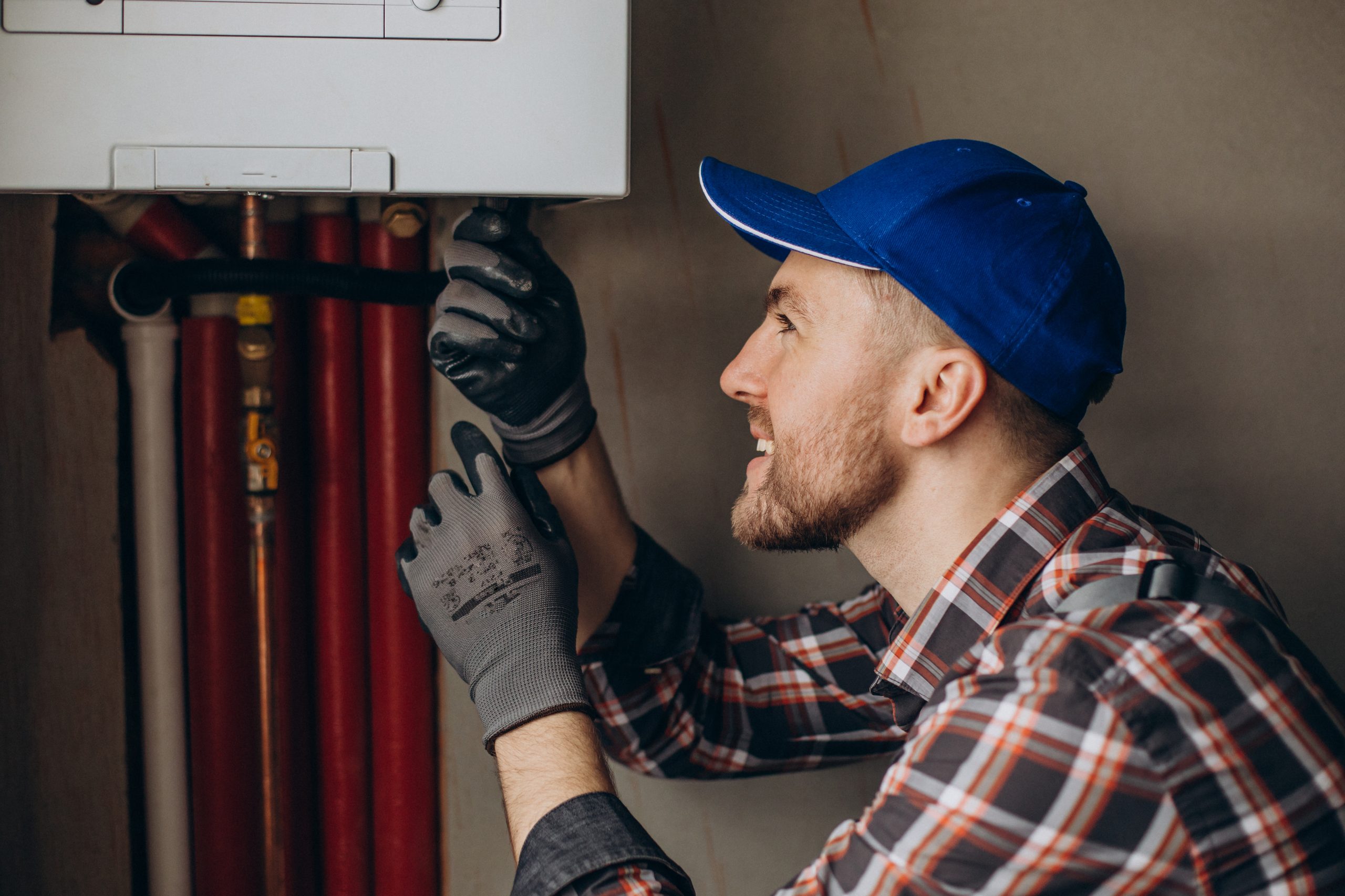 Gas safety certificate